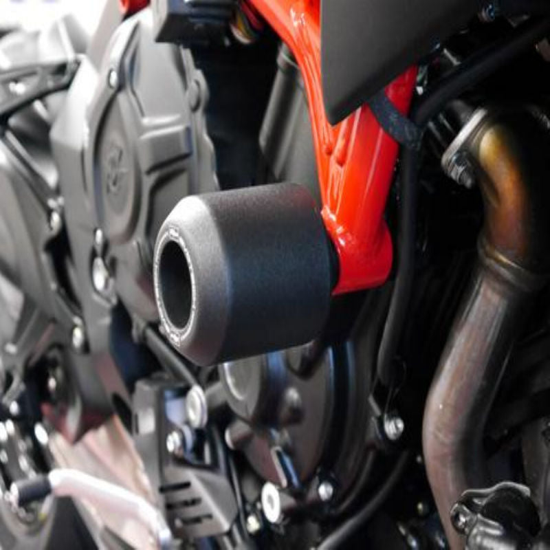 Evotech Performance MV Brutale 800 RR Crash Bobbins 2018+ | PRN014221