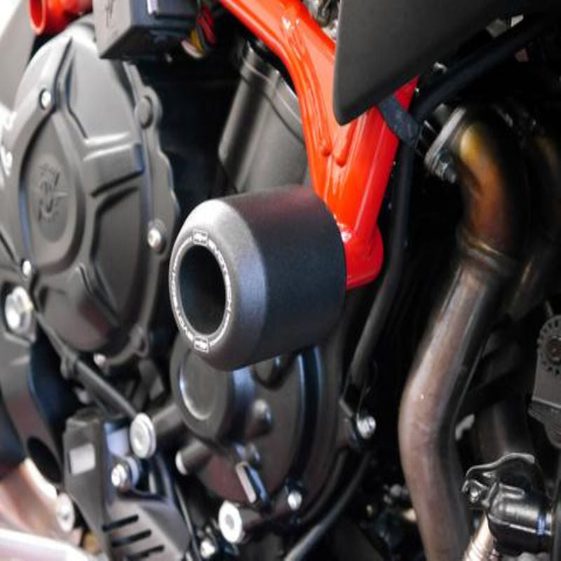 Evotech Performance MV Brutale 800 RR Crash Bobbins 2018+ | PRN014221