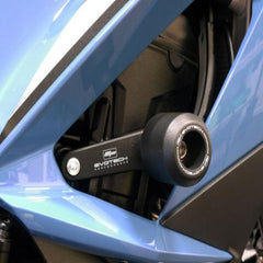 Evotech Performance Kawasaki Z1000 SX Crash Bobbins 2017+ | PRN014246
