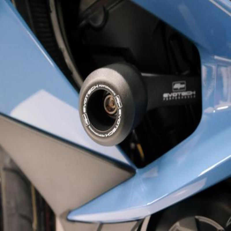 Evotech Performance Kawasaki Z1000 SX Crash Bobbins 2017+ | PRN014246