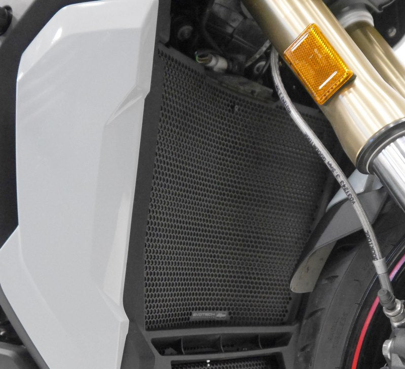 Evotech Performance Radiator And Oil Cooler Guard Set | PRN014331-015018
