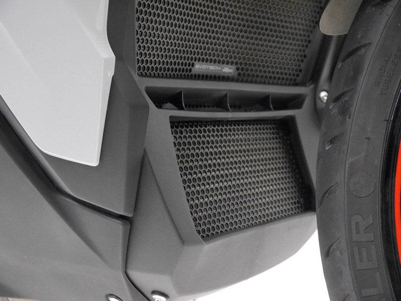 Evotech Performance Radiator And Oil Cooler Guard Set | PRN014331-015018