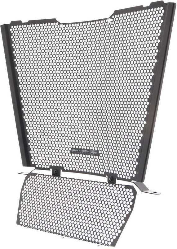 Evotech Performance Radiator And Oil Cooler Guard Set | PRN014331-015018
