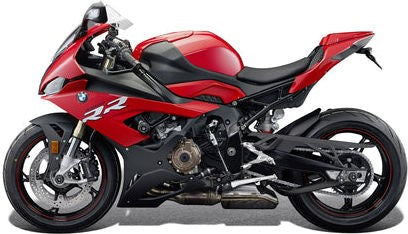 Evotech Performance BMW, EP BMW S 1000 RR Tail Tidy (2019-2022) | PRN014343-016261