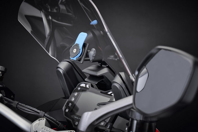 Evotech Performance Quad Lock Compatible Sat Nav Mount | PRN014359-014568