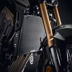 Evotech Performance Honda CB650R Neo Sports Cafe Radiator Guard 2019+ | PRN014416