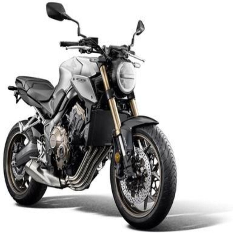 Evotech Performance Honda CB650R Neo Sports Cafe Radiator Guard 2019+ | PRN014416