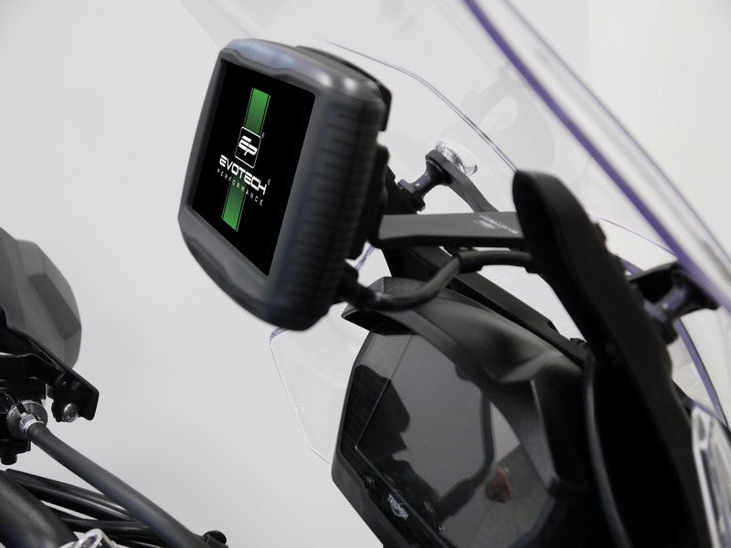 Evotech Performance Garmin Compatible Sat Nav Mount | PRN014503-014566