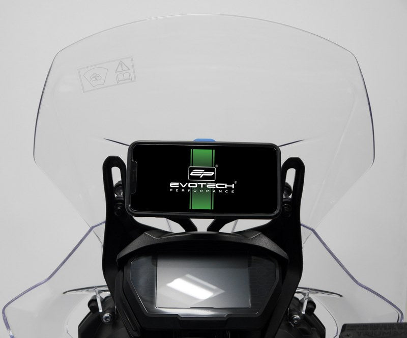 Evotech Performance Quad Lock Compatible Sat Nav Mount | PRN014503-014568