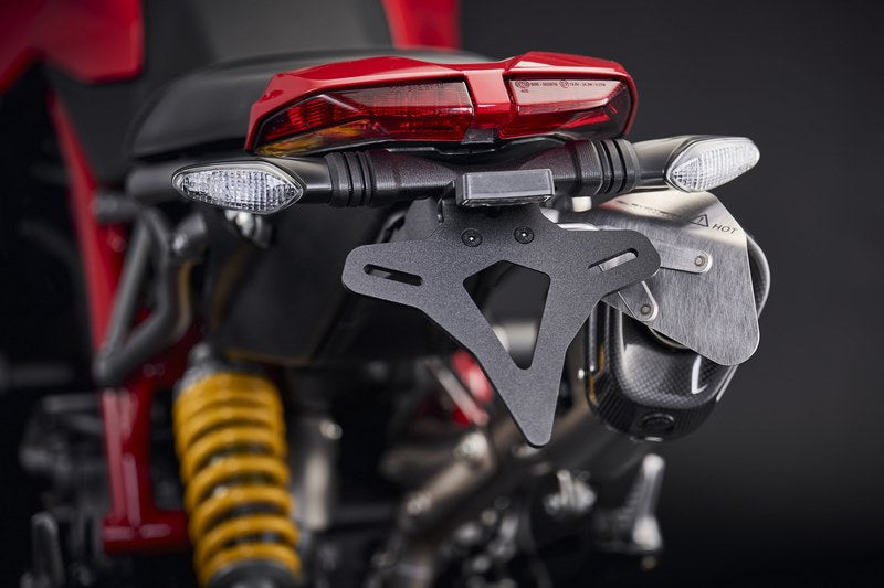 Evotech Performance Tail Tidy (Termignoni Single Race Exhaust Compatible) | PRN014518