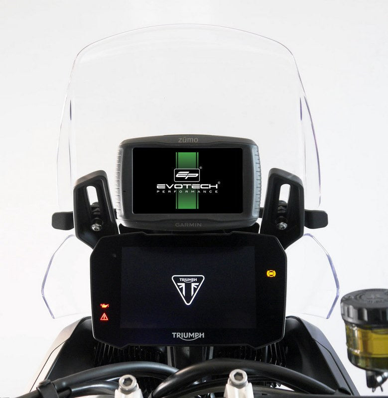 Evotech Performance Garmin Compatible Sat Nav Mount | PRN014566-014925