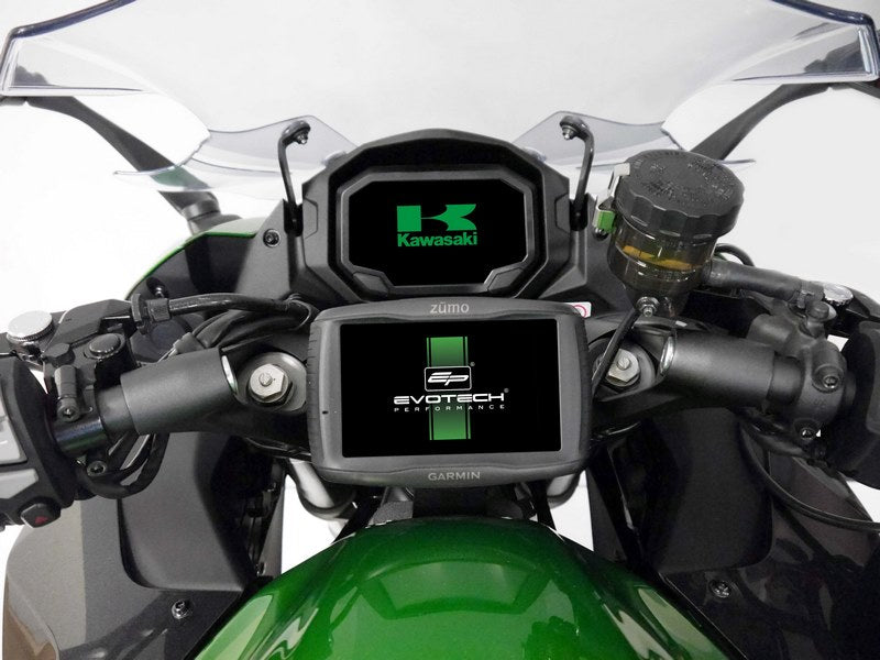 Evotech Performance Garmin Compatible Sat Nav Mount | PRN014566-015098