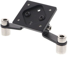 EVOTECH PERFORMANCE Garmin Compatible Handlebar Clamp Sat Nav Mount | PRN014566-015363