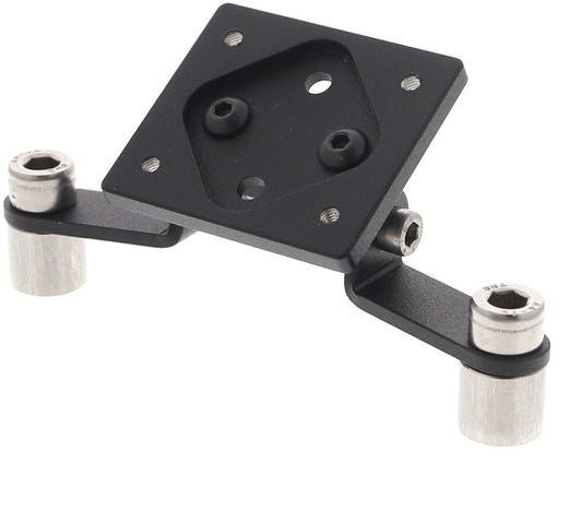 EVOTECH PERFORMANCE Garmin Compatible Handlebar Clamp Sat Nav Mount | PRN014566-015535