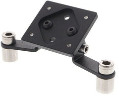 EVOTECH PERFORMANCE Garmin Compatible Handlebar Clamp Sat Nav Mount | PRN014566-015627