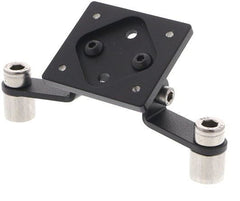 EVOTECH PERFORMANCE Garmin Compatible Handlebar Clamp Sat Nav Mount | PRN014566-015632