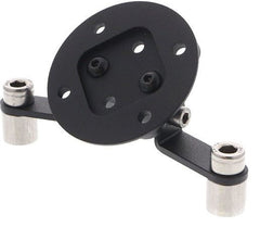 EVOTECH PERFORMANCE TomTom Compatible Handlebar Clamp Sat Nav Mount | PRN014567-015435