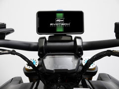 Evotech Performance Quad Lock Compatible Sat Nav Mount | PRN014568-014650