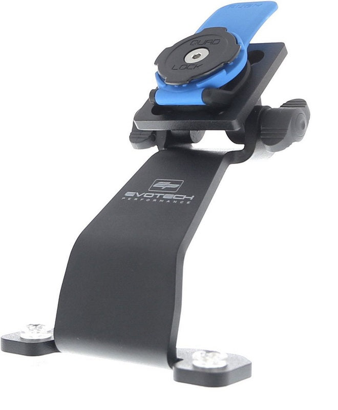 Evotech Performance Quad Lock Compatible Sat Nav Mount | PRN014568-015098