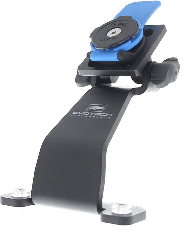 Evotech Performance Quad Lock Compatible Sat Nav Mount | PRN014568-015098