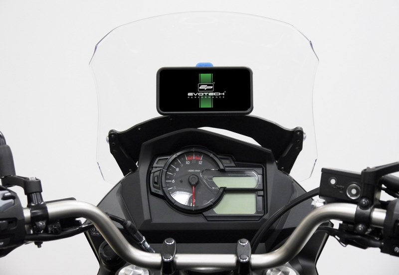 Evotech Performance Quad Lock Compatible Sat Nav Mount | PRN014568-015151