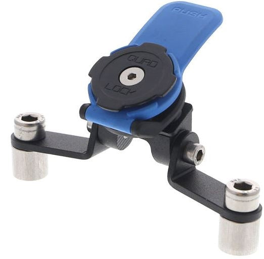 EVOTECH PERFORMANCE Quad Lock Compatible Handlebar Clamp Sat Nav Mount | PRN014568-015622