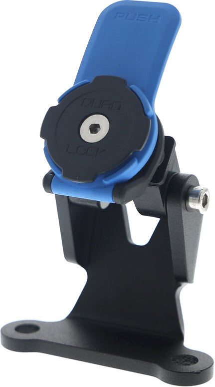 EVOTECH PERFORMANCE Quad Lock Compatible Handlebar Clamp Sat Nav Mount | PRN014568-015728