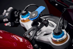 EVOTECH PERFORMANCE Quad Lock Compatible Sat Nav Mount | PRN014568-015885