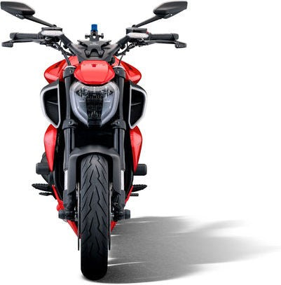 Evotech Performance Ducati, EP Quad Lock Compatible Sat Nav Mount - Ducati Diavel V4 (2023+) | PRN014568-016401