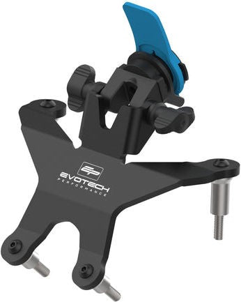 Evotech Performance Ducati, EP Quad Lock Compatible Sat Nav Mount - Ducati Diavel V4 (2023+) | PRN014568-016401