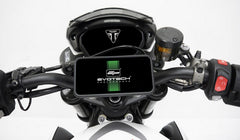 Evotech Performance SP Connect Compatible Sat Nav Mount | PRN014677-015080