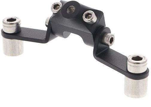 EVOTECH PERFORMANCE SP Connect Compatible Handlebar Clamp Sat Nav Mount | PRN014677-015555