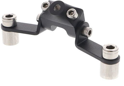 EVOTECH PERFORMANCE SP Connect Compatible Handlebar Clamp Sat Nav Mount | PRN014677-015619