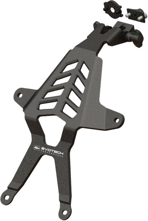Evotech Performance Triumph, EP SP Connect Compatible Sat Nav Mount - Triumph Tiger 1200 Rally Pro (2022+) | PRN014677-015928