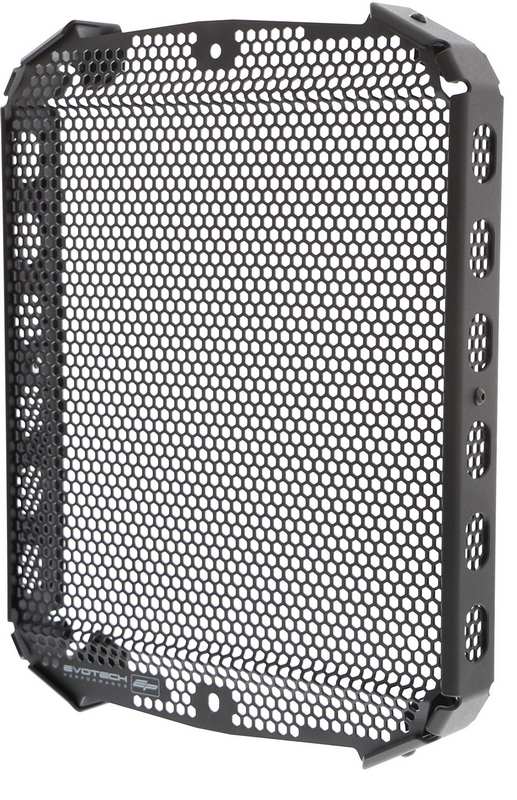 Evotech Performance Radiator Guard | PRN014781-014782