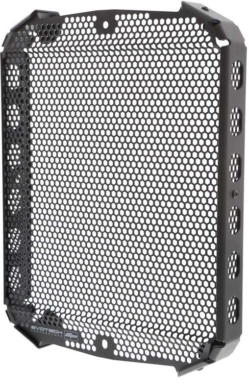Evotech Performance Radiator Guard | PRN014781-014782