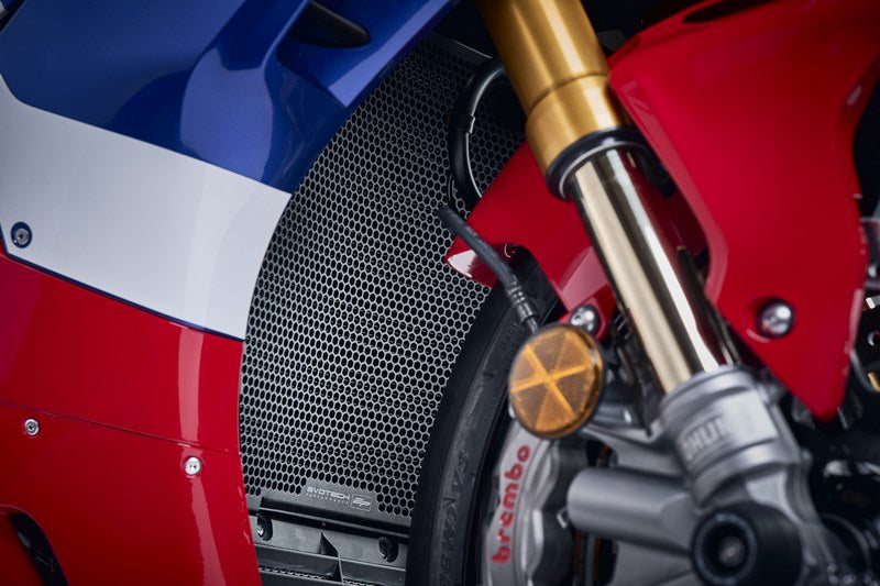 Evotech Performance Radiator Guard | PRN014787-014788