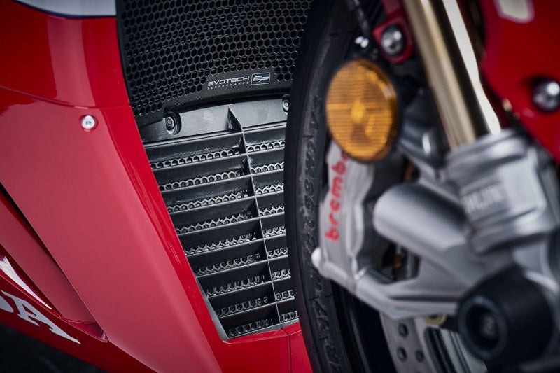 Evotech Performance Radiator Guard | PRN014787-014788
