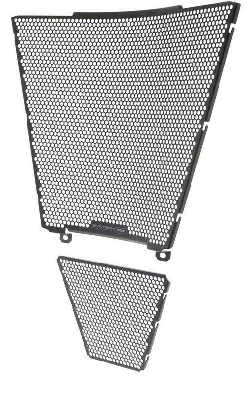 Evotech Performance Radiator Guard | PRN014787-014788