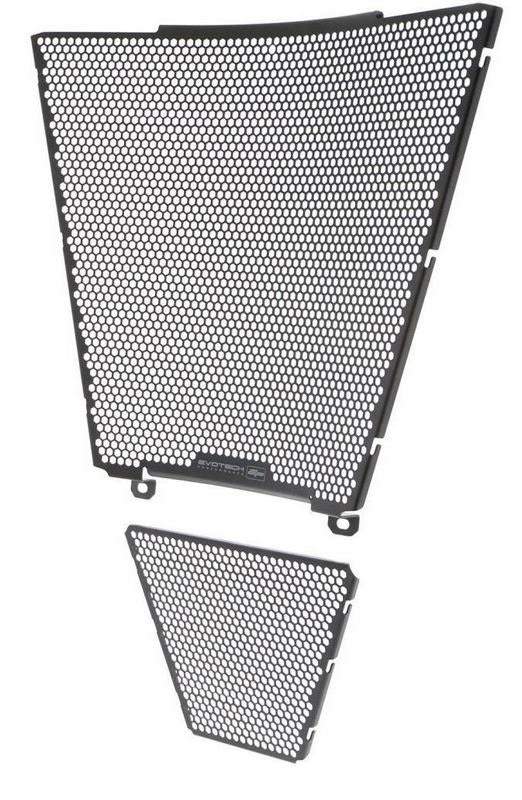 Evotech Performance Radiator Guard | PRN014787-014788