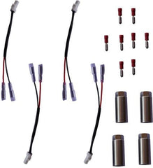 Evotech Performance M8 Mini Indicator Adaptor Kit | PRN014917