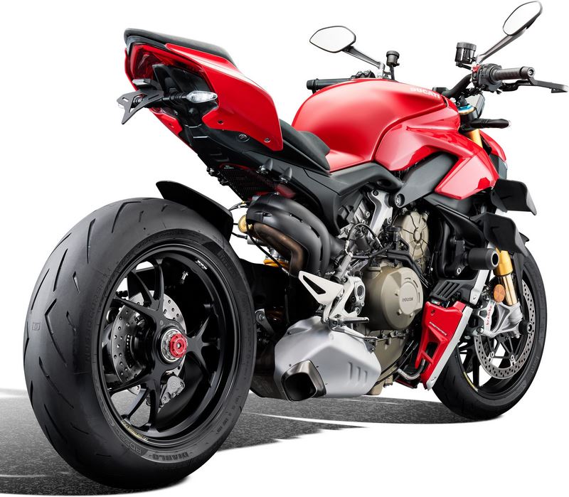 Evotech Performance Pillion Fuel Tank Cover Guard | PRN014965