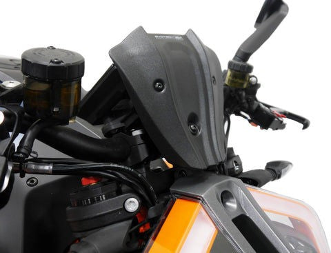 Evotech Performance KTM, EP KTM 1290 Super Duke R Evo Fly Screen (2022+) | PRN015102-015199