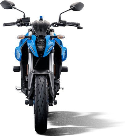 Evotech Performance Suzuki, EP Suzuki GSX-8S Fly Screen (2023+) | PRN015102-016511
