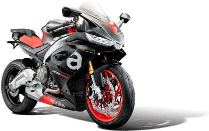 Evotech Performance Aprilia, EP Radiator & Header Guard Set - Aprilia RS660 (2021+) | PRN015268-015269