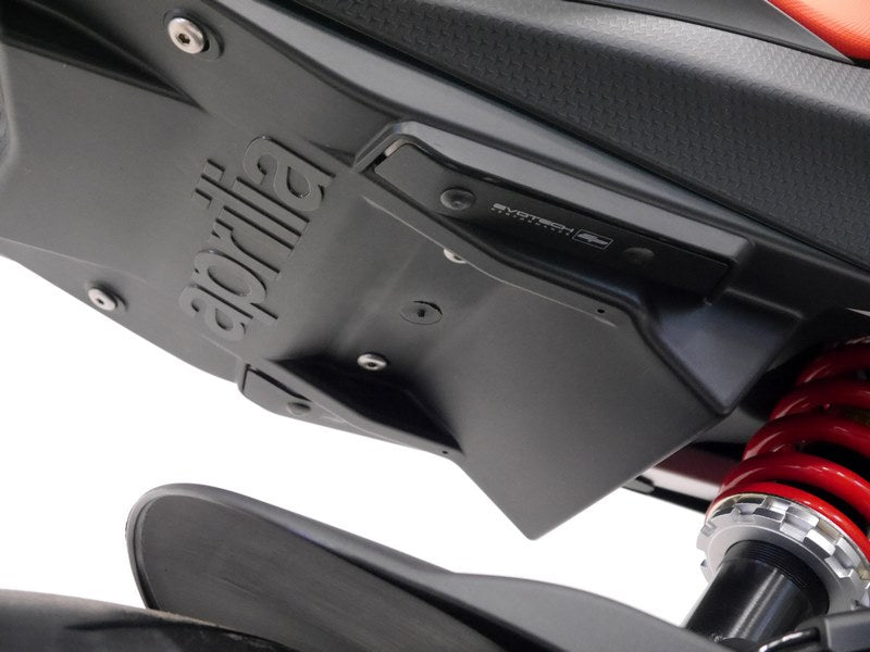 Evotech Performance Footrest Blanking Plates | PRN015270