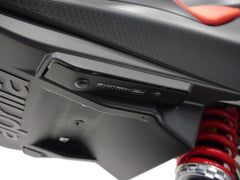 Evotech Performance Footrest Blanking Plates | PRN015270