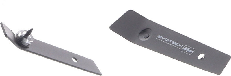Evotech Performance Footrest Blanking Plates | PRN015270
