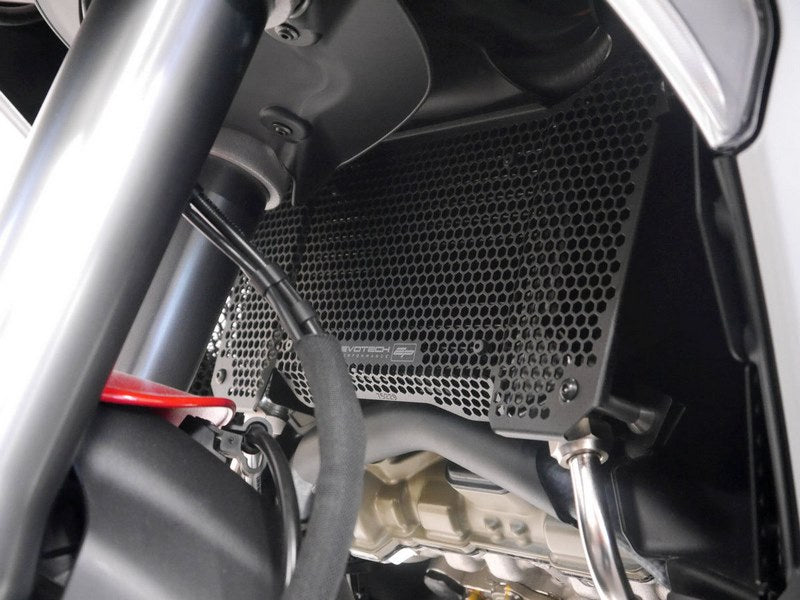 Evotech Performance Radiator Oil Cooler Guard Set | PRN015299