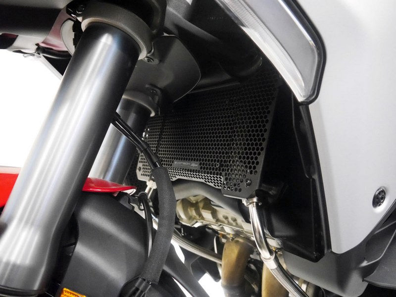 Evotech Performance Radiator Oil Cooler Guard Set | PRN015299
